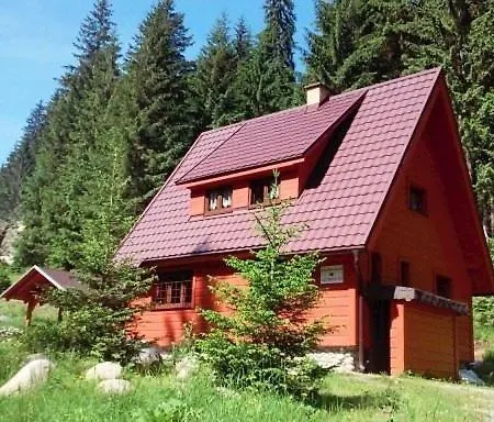 Chata Ivan Demanovská Dolina Exteriér fotografie